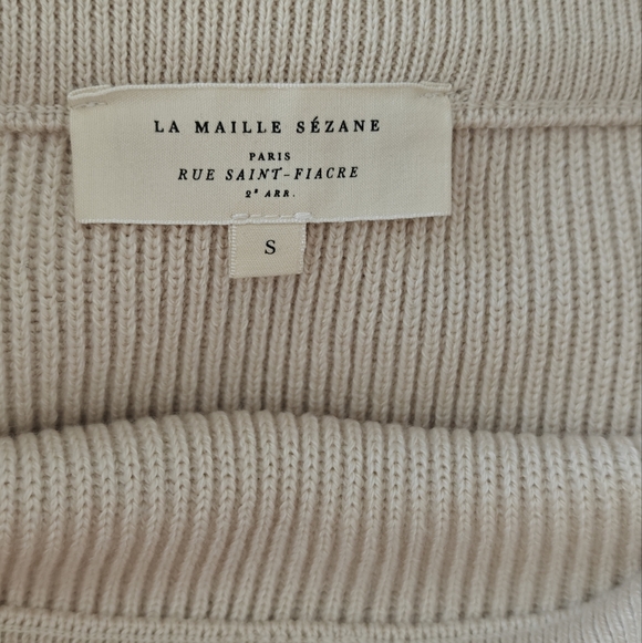 Sezane Naelle Skirt - Picture 4 of 4